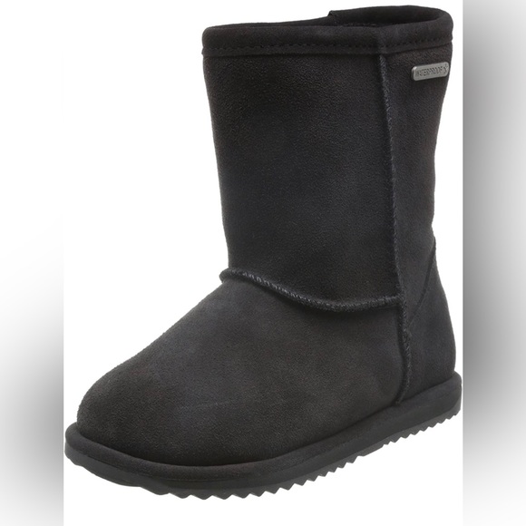 NWT | NIB | EMU Australia Wallaby Toddler Boots | Size T11 - Picture 1 of 5